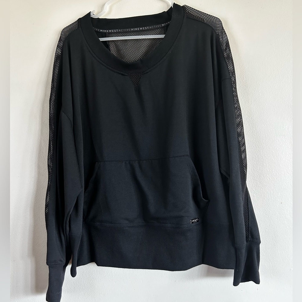 Nine West active sweater